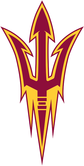 Arizona State Sun Devils 2011-Pres Alternate Logo diy DTF decal sticker